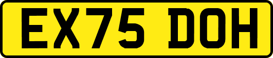 EX75DOH