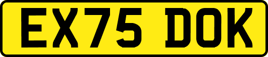 EX75DOK
