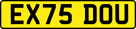 EX75DOU