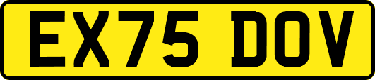 EX75DOV