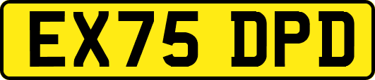 EX75DPD