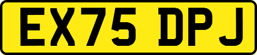 EX75DPJ