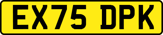 EX75DPK