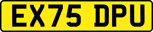 EX75DPU