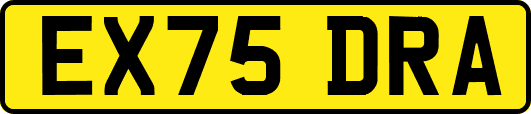 EX75DRA