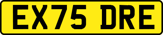EX75DRE