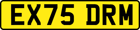 EX75DRM
