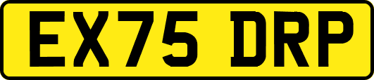 EX75DRP