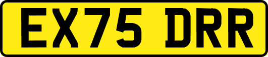 EX75DRR