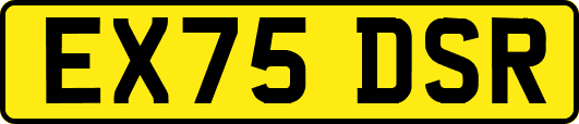 EX75DSR
