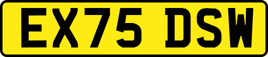 EX75DSW