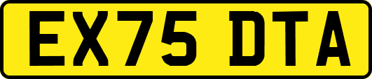 EX75DTA