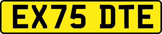 EX75DTE
