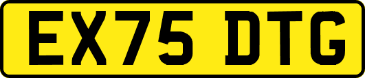 EX75DTG
