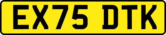 EX75DTK