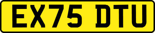 EX75DTU