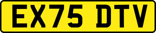 EX75DTV