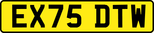 EX75DTW