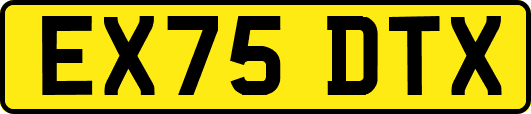 EX75DTX