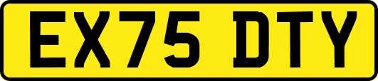 EX75DTY