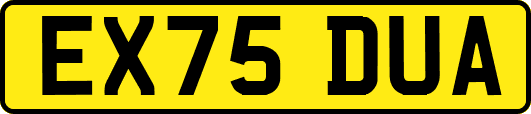 EX75DUA