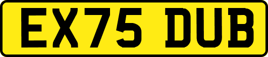 EX75DUB