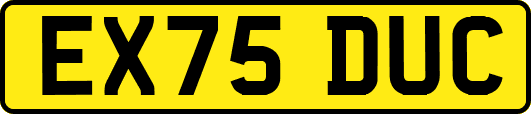 EX75DUC