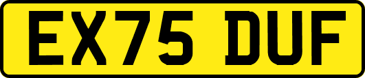 EX75DUF