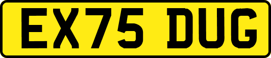 EX75DUG