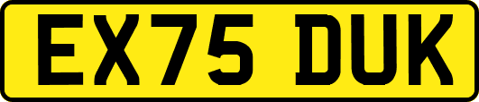 EX75DUK