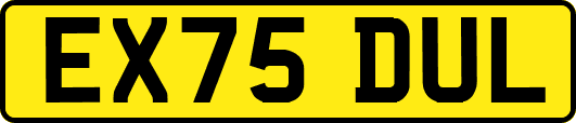 EX75DUL