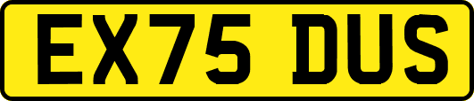 EX75DUS