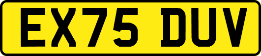 EX75DUV