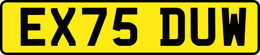 EX75DUW