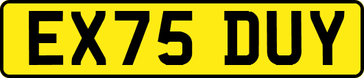 EX75DUY