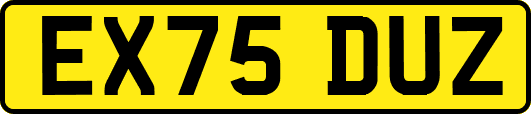 EX75DUZ