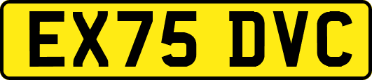 EX75DVC