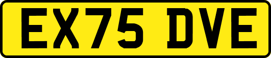EX75DVE