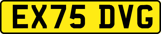 EX75DVG