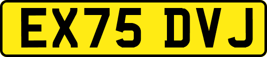 EX75DVJ