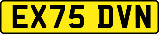 EX75DVN