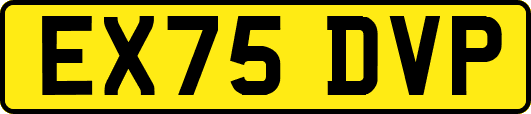 EX75DVP