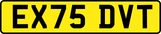 EX75DVT