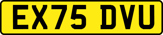 EX75DVU