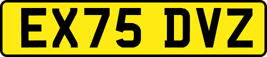 EX75DVZ