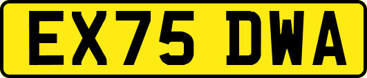 EX75DWA