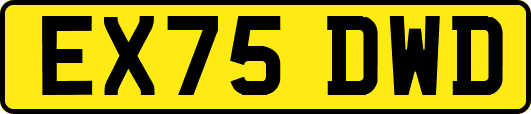 EX75DWD
