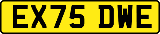 EX75DWE