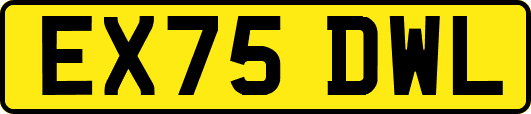 EX75DWL