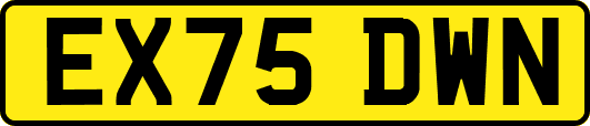 EX75DWN